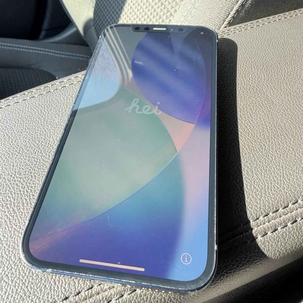 Apple iPhone 12 Black 128GB